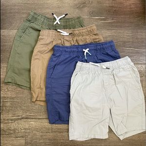 Cat & jack Bundle of 4 Toddler Shorts